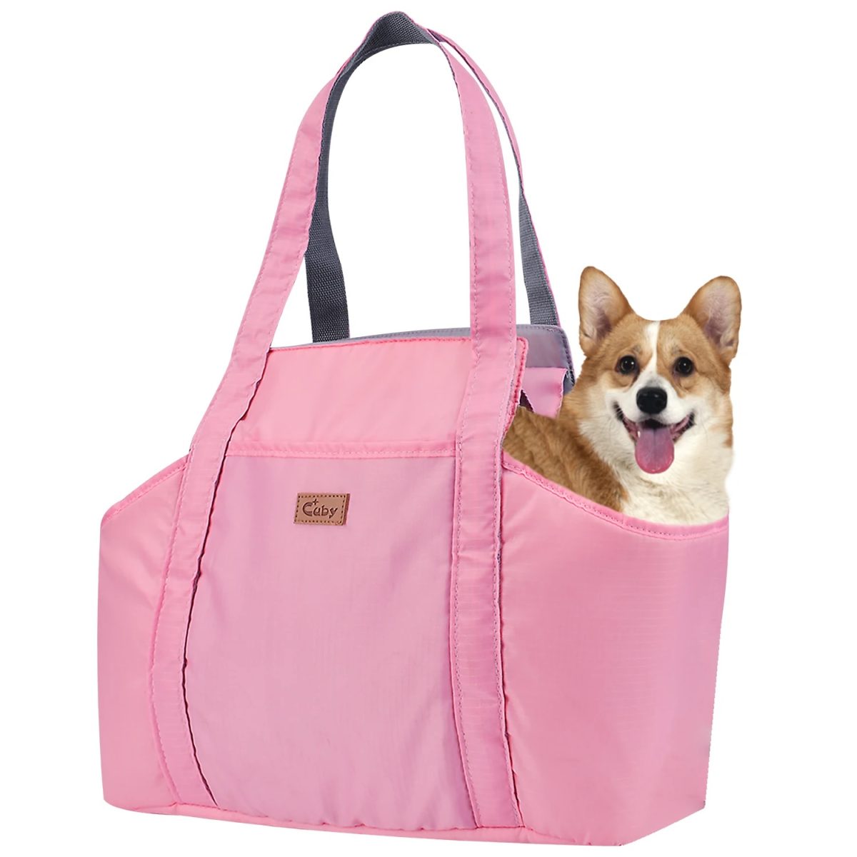 Dog Carrier Pet Travel Carrier Airline Approved for Small Dogs Puppies